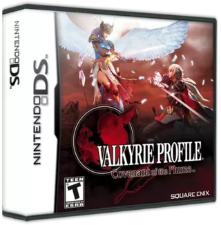 ROM Valkyrie Profile - Covenant of the Plume